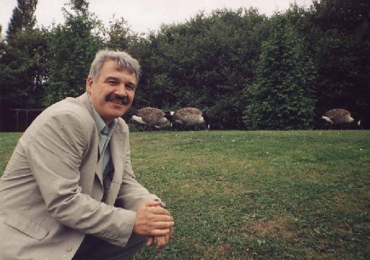 Yevgeniy N. Volkov, 2002